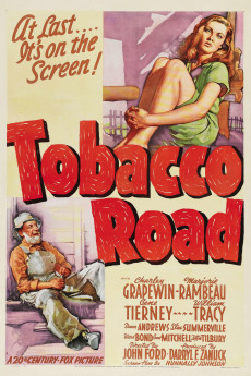 Tobacco Road (1941) download