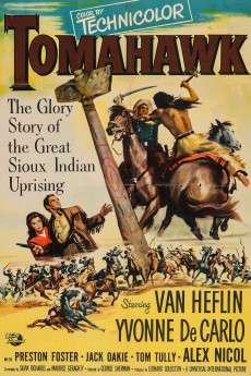 Tomahawk (1951) download