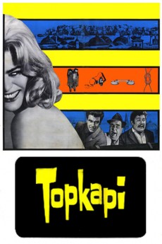 Topkapi (1964) download