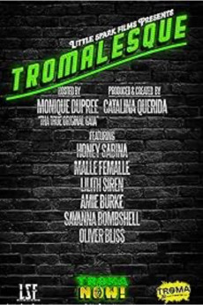 Tromalesque A Tribute to 50 Years of Troma (2024) download