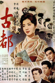 Twin Sisters of Kyoto (1963) download