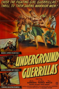 Underground Guerrillas (1943) download