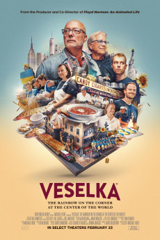 Veselka: The Rainbow on the Corner at the Center of the World (2024) download