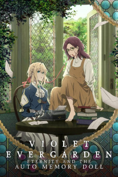 Violet Evergarden: Eternity and the Auto Memories Doll (2019) download