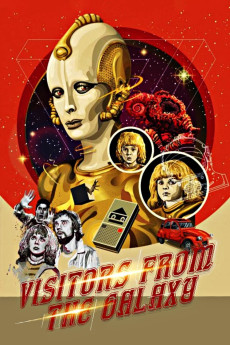Visitors from the Arkana Galaxy (1981) download