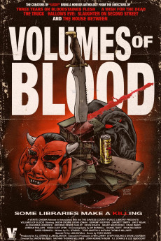 Volumes of Blood (2015) download