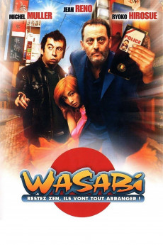 Wasabi (2001) download