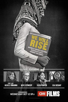 We Will Rise: Michelle Obama's Mission to Educate Girls Around the World (2016) download