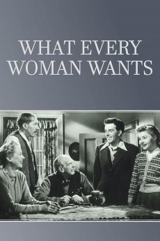 What Every Woman Wants (1954) download