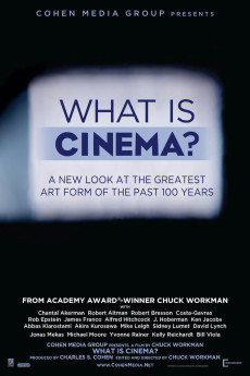 What Is Cinema? (2013) download