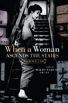 When a Woman Ascends the Stairs (1960) download