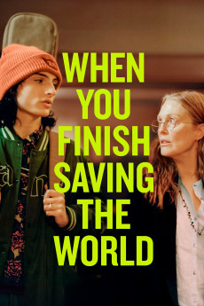 When You Finish Saving the World (2022) download