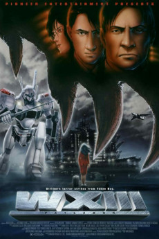 WXIII: Patlabor the Movie 3 (2001) download