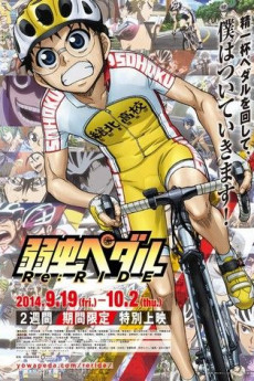 Yowamushi Pedal Re: Ride (2014) download