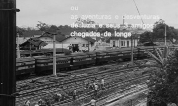 A Grande Cidade ou As Aventuras e Desventuras de Luzia e Seus 3 Amigos Chegados de Longe (1966) download