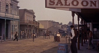 A Lawless Street (1955) download