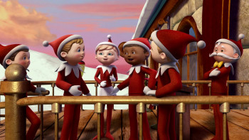 An Elf's Story: The Elf on the Shelf (2010) download