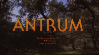 Antrum: The Deadliest Film Ever Made (2018) download