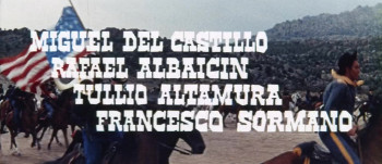 Assault on Fort Texan (1965) download