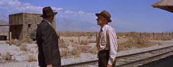 Bad Day at Black Rock (1955) download