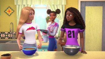 Barbie and Teresa: Recipe for Friendship (2025) download