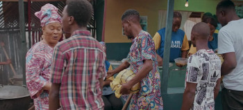 Battle on Buka Street (2022) download