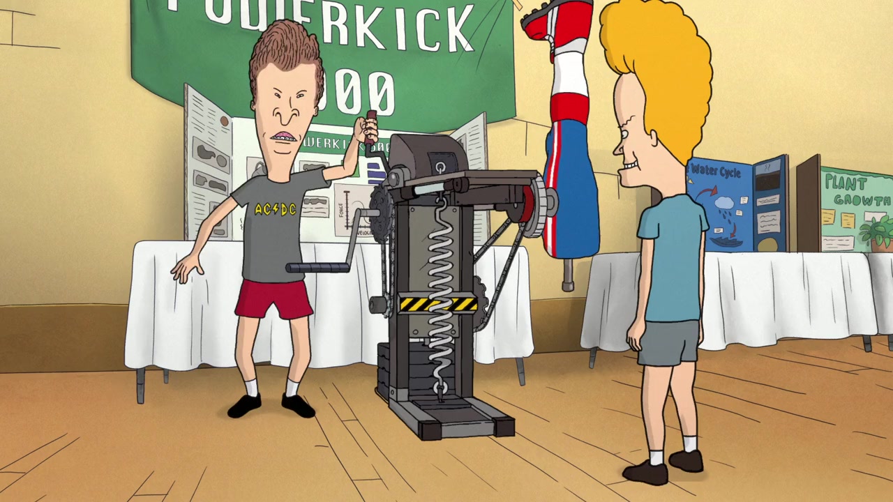 download beavis and butthead do the universe streaming