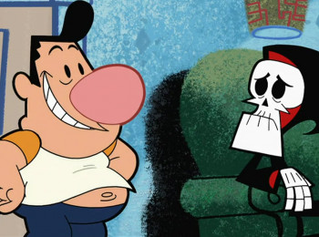 Billy & Mandy's Big Boogey Adventure (2007) download