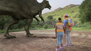 Blippi's Big Dino Adventure (2023) download