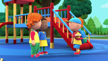 Caillou: Rosie the Giant (2022) download