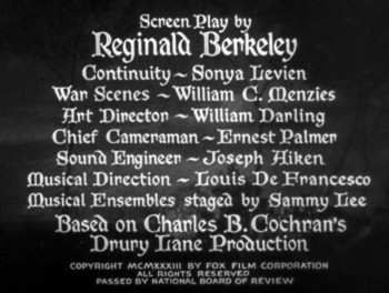 Cavalcade (1933) download