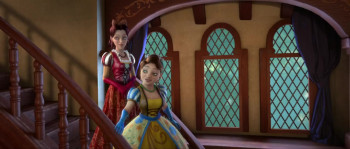 Cinderella and the Secret Prince (2018) download