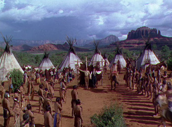 Comanche Territory (1950) download