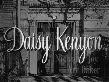 Daisy Kenyon (1947) download