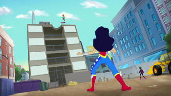 DC Super Hero Girls: Super Hero High (2016) download