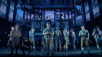 Disney's Newsies: The Broadway Musical! (2017) download