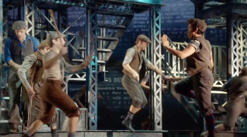 Disney's Newsies: The Broadway Musical! (2017) download