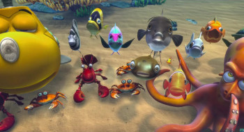 Dive Olly Dive and the Pirate Treasure (2013) download