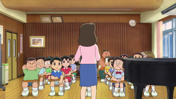 Doraemon the Movie: Nobita's Earth Symphony (2024) download