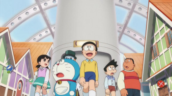 Doraemon the Movie: Nobita's Sky Utopia (2023) download