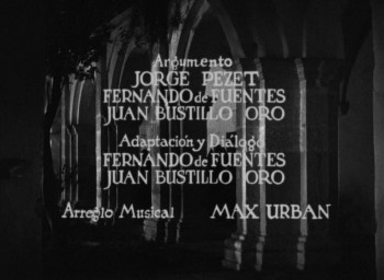 El fantasma del convento (1934) download