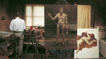 Exhibition on Screen: Lucian Freud - A Self Portrait 2020 (2020) download