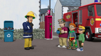 Fireman Sam: Norman Price and the Mystery in the Sky (2020) download