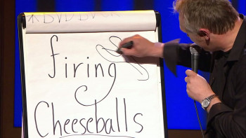 Greg Davies: Firing Cheeseballs at a Dog (2011) download