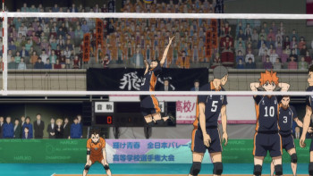 Haikyu!! The Dumpster Battle (2024) download