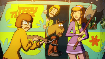 Happy Halloween, Scooby-Doo! (2020) download