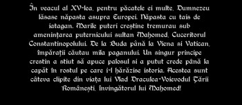 Istorii despre Vlad Voievod Drãculea (2015) download