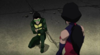 Justice League vs. Teen Titans (2016) download