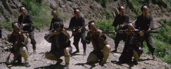 Kage gari: Hoero taihô (1972) download