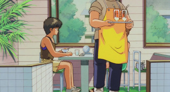 Kimagure Orange Road: I Want to Return to That Day (1988) download